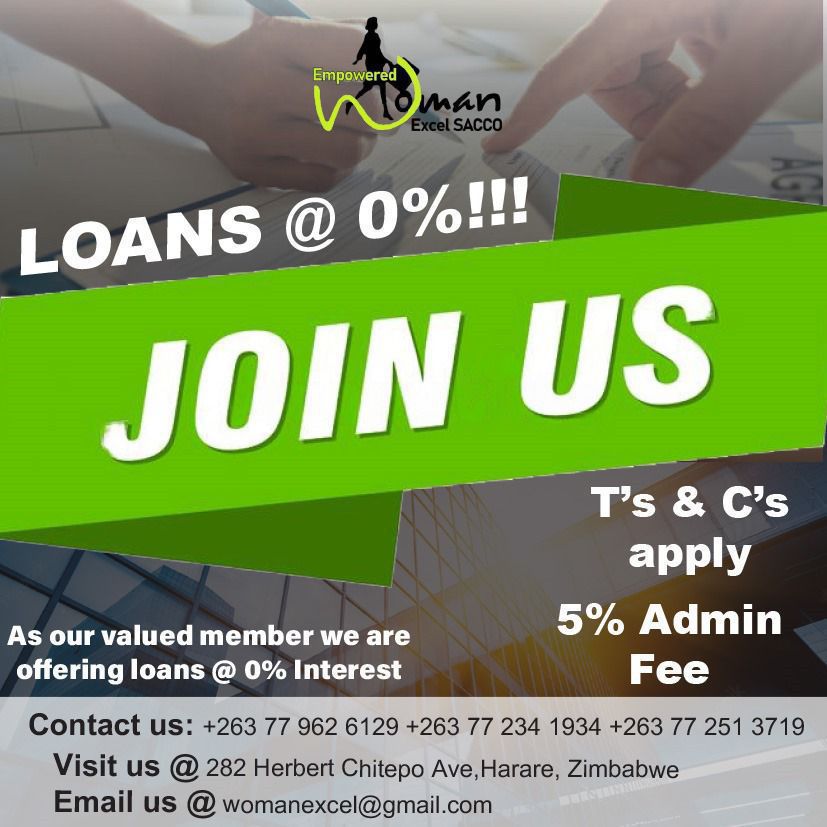 Join our 0% Loans